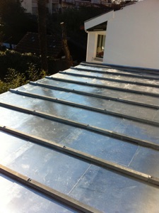 Travaux toiture Sainte-Terre