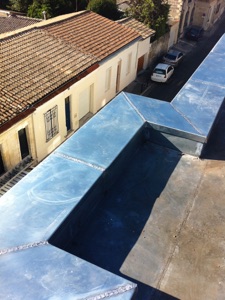 Travaux toiture Gironde