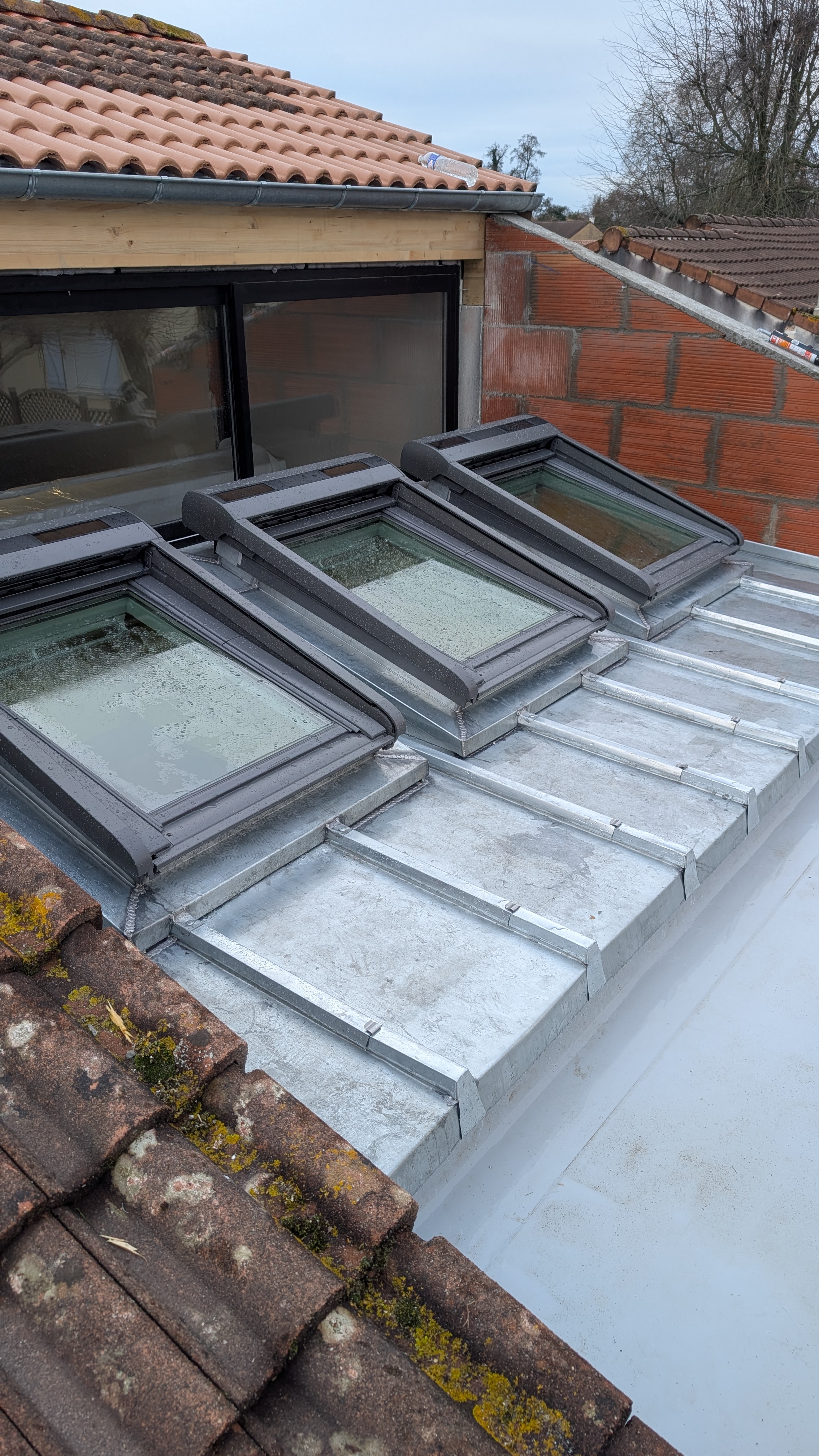 Terrasse bois A3T